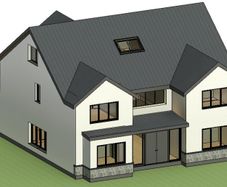 House Extensions - PLANNING - Architectural Design - 3D Renderings