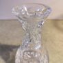 Tipperary Crystal Leaded Glass Bud Vase Slight Chip On Rim. No.43 Image 5