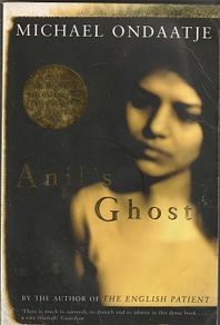 Michael Ondaatje - Anil's Ghost - Fiction