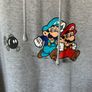 Mario & Luigi Hoody Large Image 4