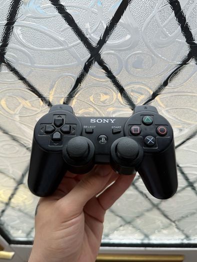 Ps3 Slim 250 and official Dualshock 3