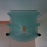 48 Disc CD Storage - Plastic Tower Floor Standing Image 5