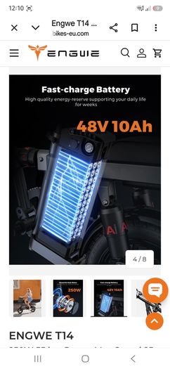 electric bike