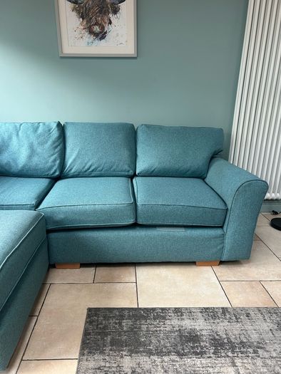 L shaped couch for sale