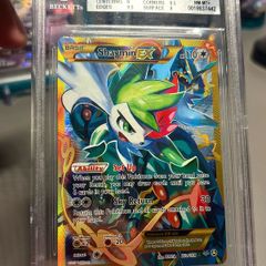 Shaymin EX 77a BGS 8.5 ( Near PSA 9 ) NM Pokemon Card