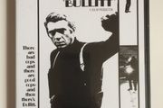 Bullitt [1968] Steve McQueen, Robert Vaughan, Jacqueline Bissett, Robert Duvall [Movie DVD]