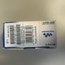 Vintage Sony Walkman Digital Radio SRF-M37L - Boxed, Mint Condition Image 7