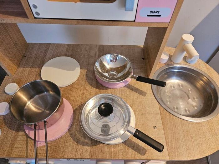 Wooden Toy kitchen