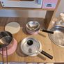 Wooden Toy kitchen Image 2