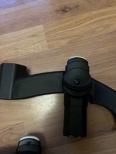 egg tandem twin adaptor
