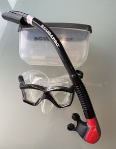 Goggles & Snorkel