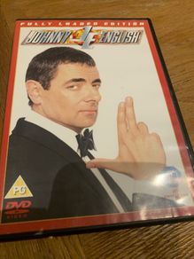 Johnny English