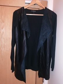 beautiful new jacket
