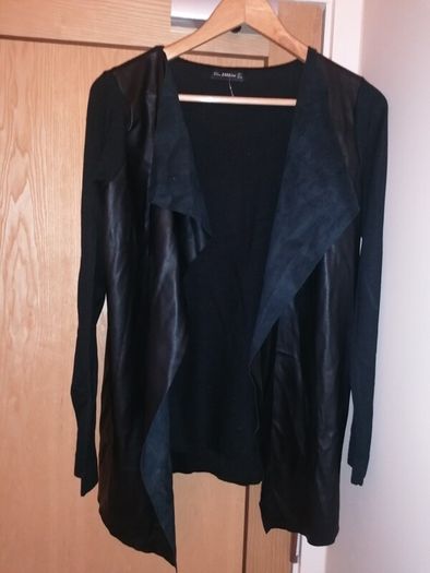 beautiful new jacket