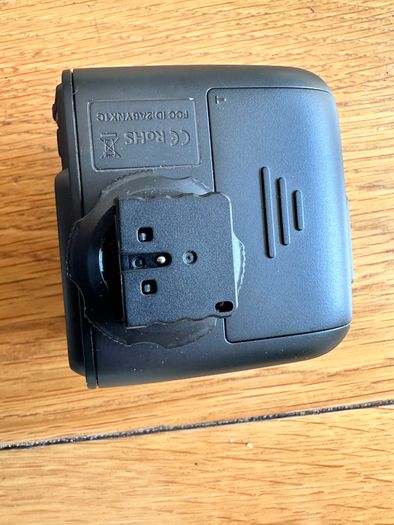 Godox controller for Sony