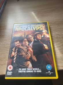 the league of gentleman apocalypse