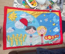 baby play mat