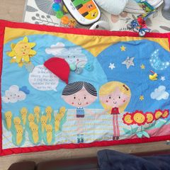 baby play mat