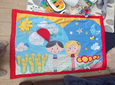 baby play mat