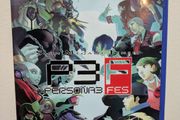 Persona 3 FES (PS2)