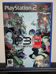 Persona 3 FES (PS2)