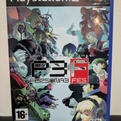 Persona 3 FES (PS2)