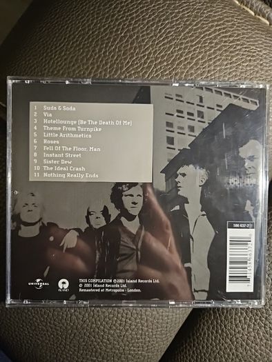 dEUS CD - The Singles