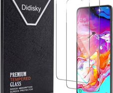 A70 Samsung Galaxy protective glass
