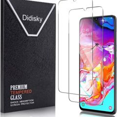 A70 Samsung Galaxy protective glass