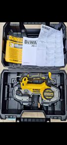 dewalt bandsaw
