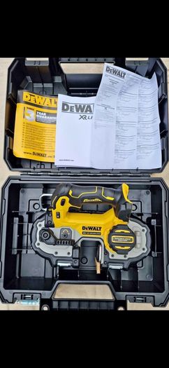 dewalt bandsaw