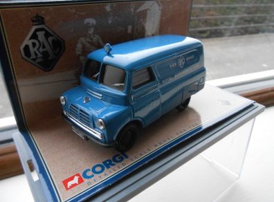 Corgi Bedford CA Van.