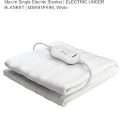 heated blanket