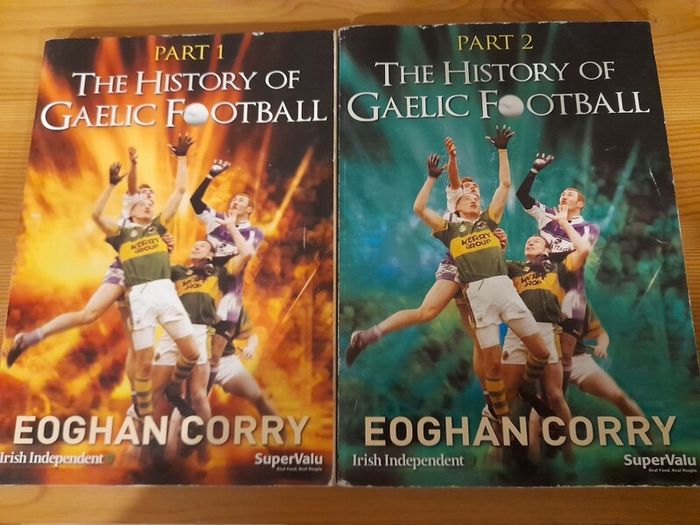 GAA books