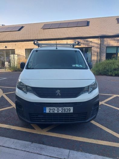 Peugeot partner van