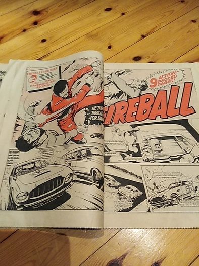 First edition.... BULLET No. 1 - 14th February 1976