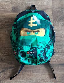 Ninjago bag