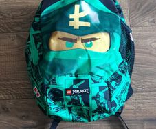 Ninjago bag
