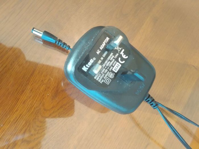 Ktec Power Supply Plug