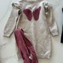 Girls Bundle winter 6-7 Image 5