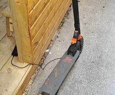Kuugo Kirin S1 Pro Electric Scooter