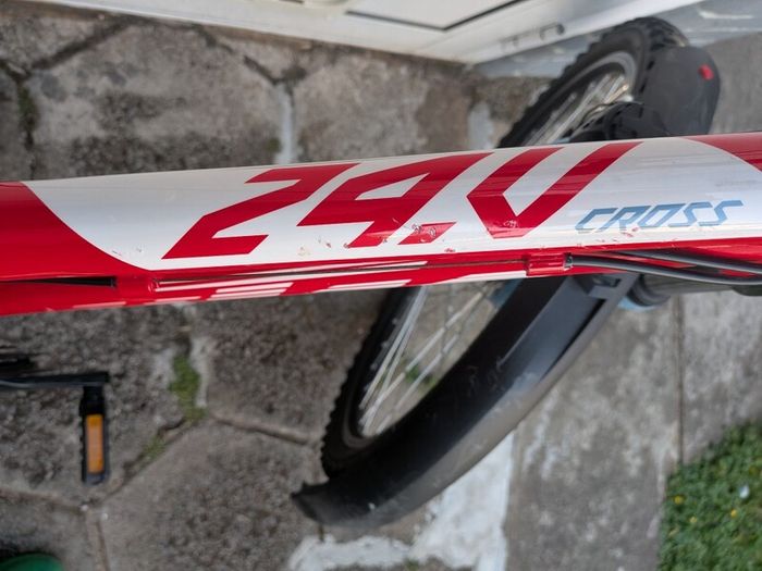 Kids bike