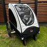 Kids bike trailer Image 2