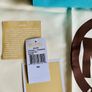Michael Kors Selma Satchel Saffiano Leather Blue Teal Turquoise Image 3