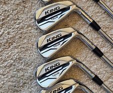 Cobra King  MIM Tour Irons 4 - PW