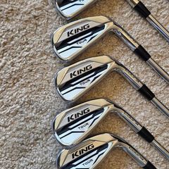 Cobra King  MIM Tour Irons 4 - PW