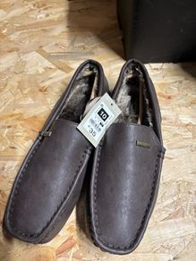 Mens Paul Costello Slippers Size 10
