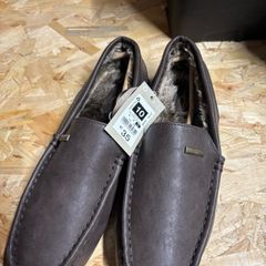 Mens Paul Costello Slippers Size 10