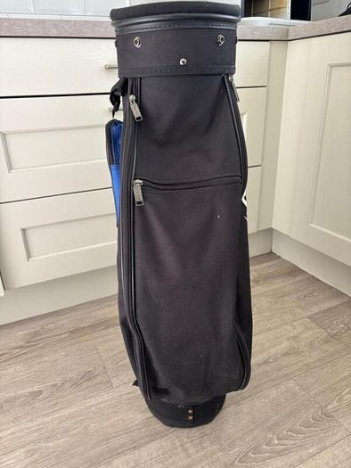 Top Flite Bag and Ram Irons