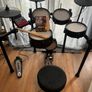 Alesis Nitro Pro Electronic Drum Kit + Drumeo Lessons Image 7